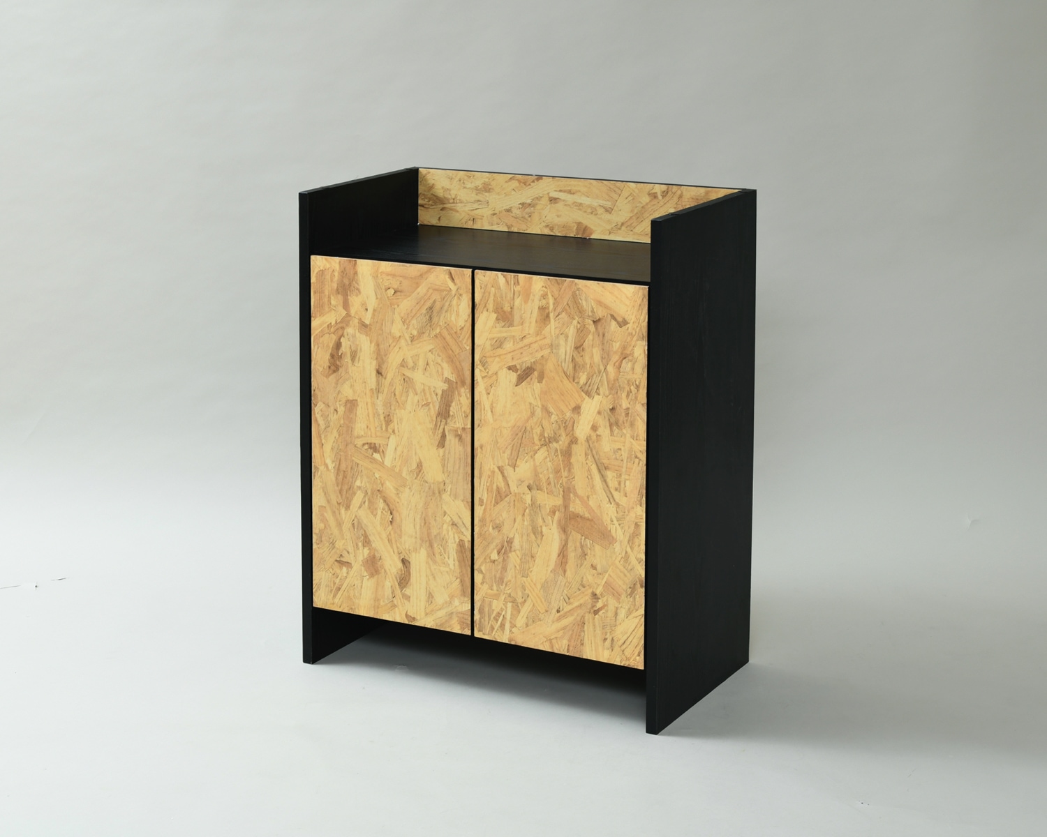 Oriented Strand Board Series キャビネット FOS-0003 商品追加画像1