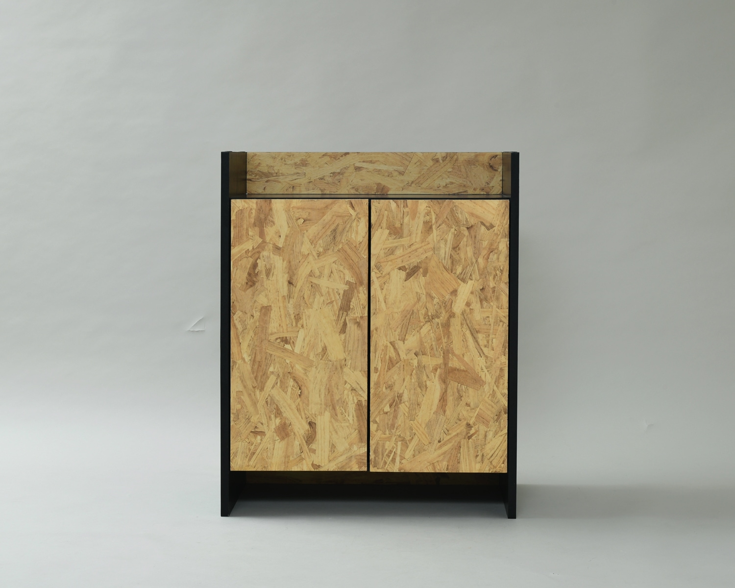 Oriented Strand Board Series キャビネット FOS-0003 商品追加画像2