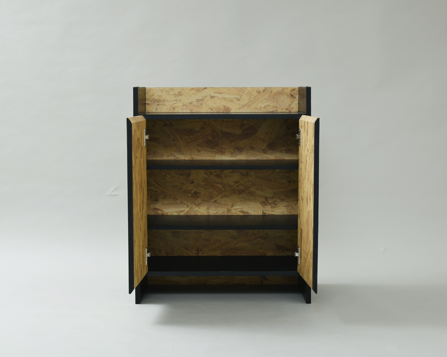 Oriented Strand Board Series キャビネット FOS-0003 商品追加画像3