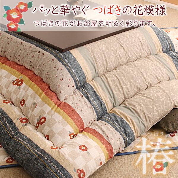 和レトロこたつ布団 春万知 はるまち 商品追加画像5