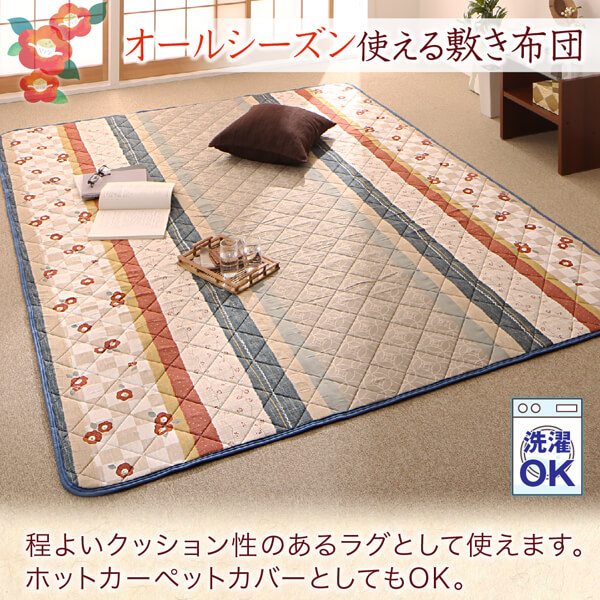 和レトロこたつ布団 春万知 はるまち 商品追加画像10