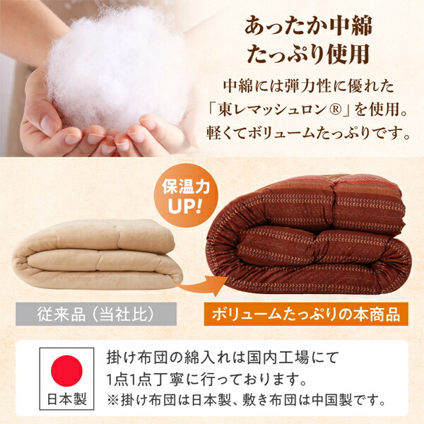 ギャッベ柄グラデーションデザインこたつ布団 Talvi タルヴィ 商品追加画像11