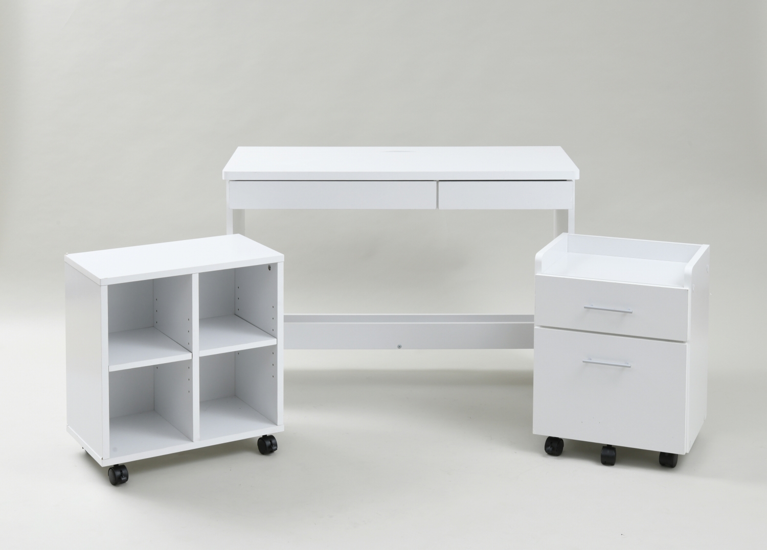 シンプルデスク3点セット SGT-0126 商品追加画像19