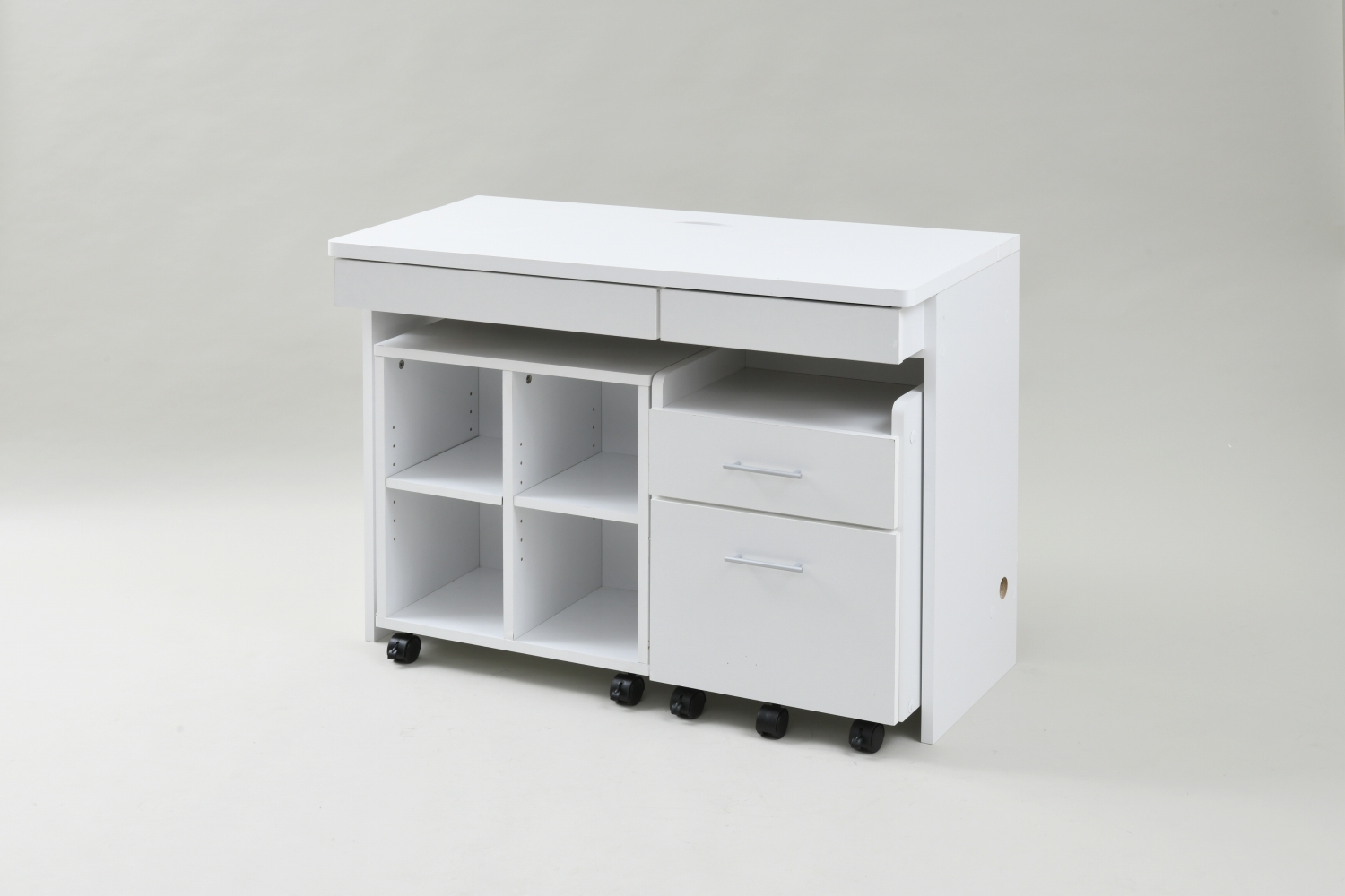 シンプルデスク3点セット SGT-0126 商品追加画像20