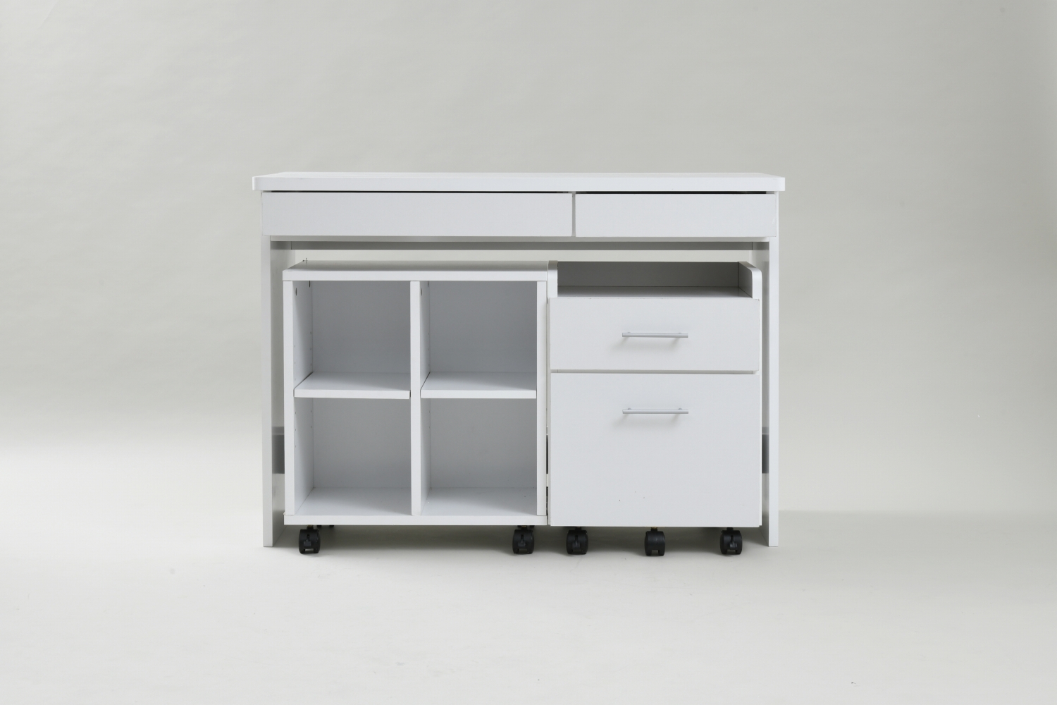 シンプルデスク3点セット SGT-0126 商品追加画像21