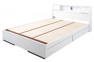 照明・コンセント付き収納ベッド Miana ミアーナ 商品追加画像1