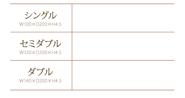 通気孔付きスタンド式すのこベッド AIR PLUS エアープラス 商品説明画像10