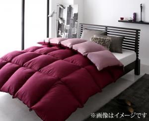 フランス産フェザー羽根掛布団 商品追加画像1