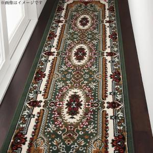 ベルギー製ウィルトン織りクラシックデザイン廊下敷き Cartello カルテロ 商品追加画像1