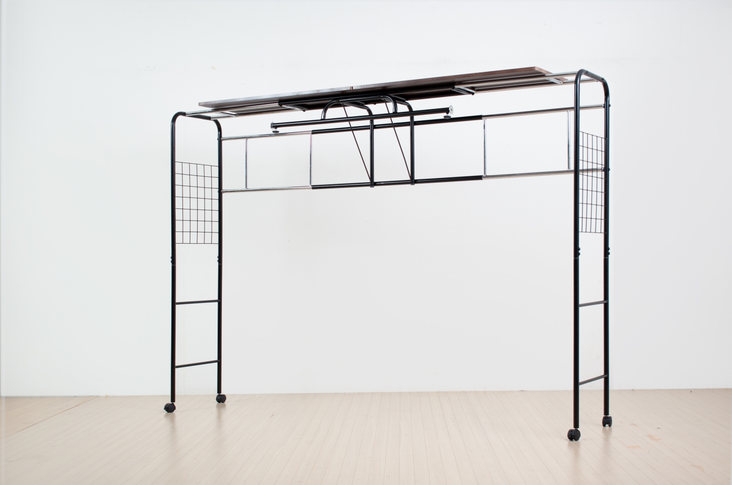 xbhbN BED RACK UNI-0001 ǉi摜1