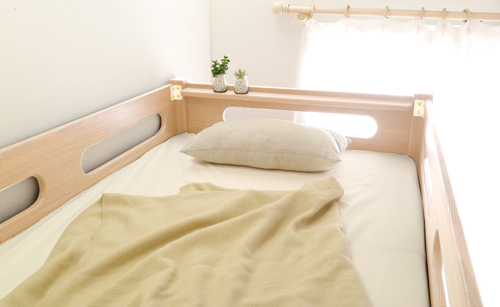 階段付きロフトベッド YOUICK ユーイック 商品追加画像5