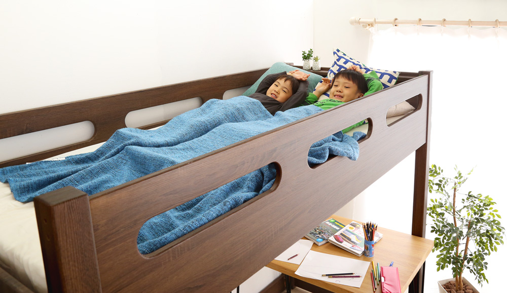 階段付きロフトベッド YOUICK ユーイック 商品追加画像8