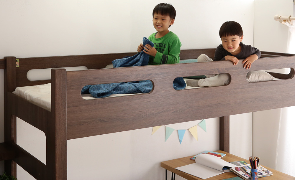 階段付きロフトベッド YOUICK ユーイック 商品追加画像32