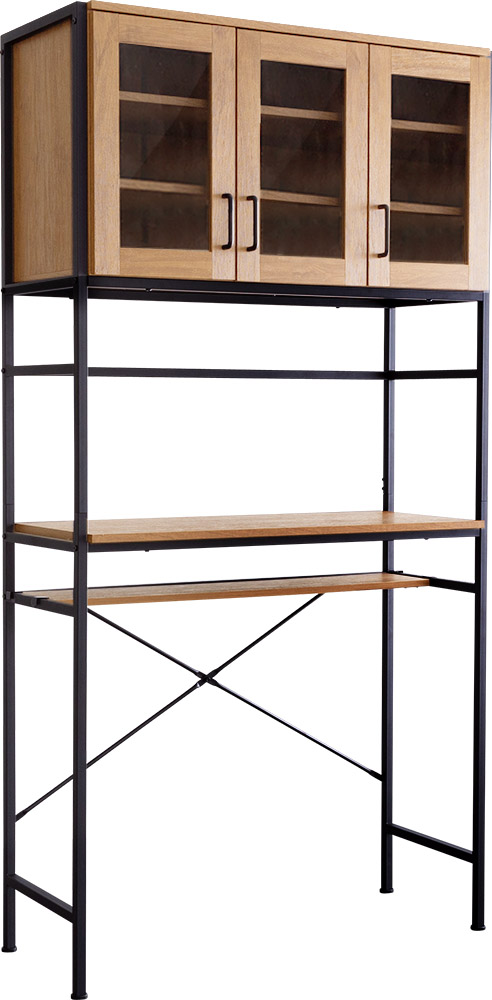 ヴィンテージ食器棚(幅93.5cm) GREACK グリック 商品追加画像31