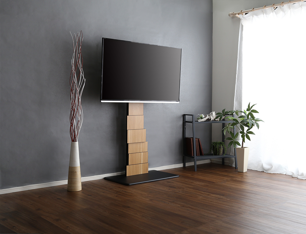 デザインテレビスタンド ハイスイングタイプ BROART ブラート 商品追加画像13