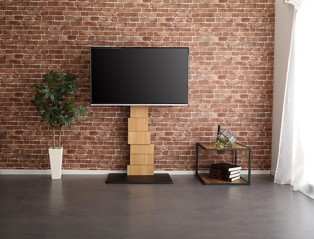 デザインテレビスタンド ハイスイングタイプ BROART ブラート 商品追加画像16