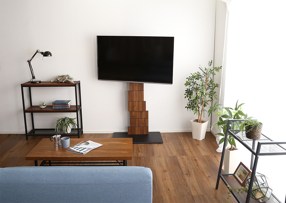 デザインテレビスタンド ハイスイングタイプ BROART ブラート 商品追加画像17