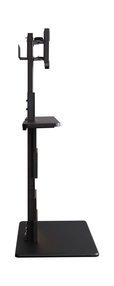 デザインテレビスタンド ハイスイングタイプ 専用棚セット BROART ブラート 商品追加画像6