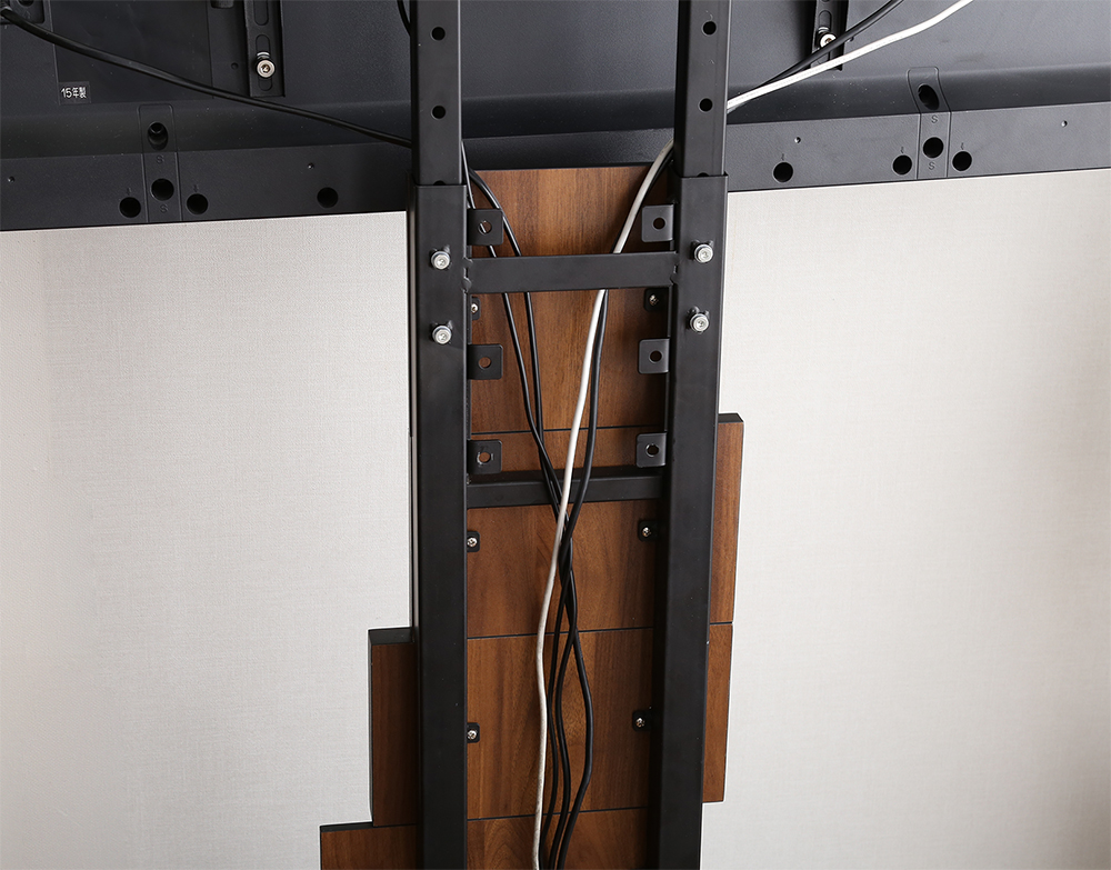 デザインテレビスタンド ハイスイングタイプ 専用棚セット BROART ブラート 商品追加画像22