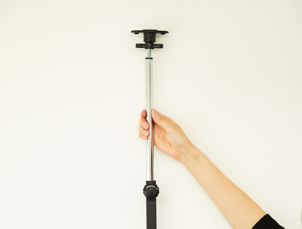突っ張り木板ラダーラック（幅60cm） Escala エスカーラ 商品追加画像15