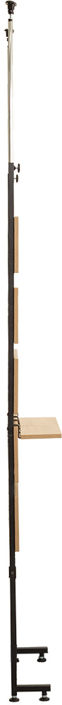 突っ張り木板ラダーラック（幅60cm） Escala エスカーラ 商品追加画像33