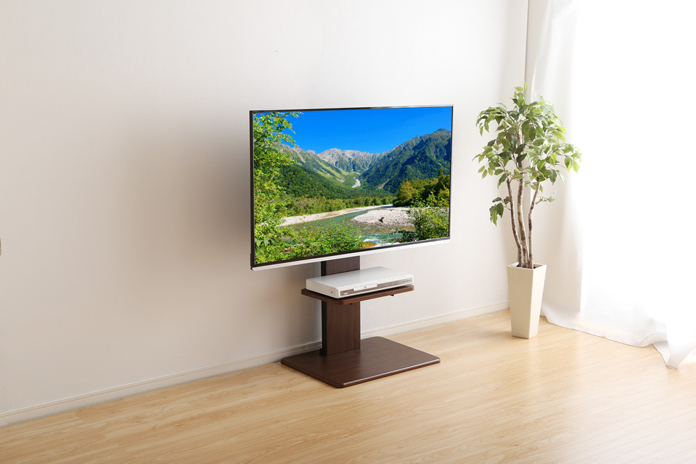 壁寄せテレビスタンド ロー固定タイプ Fenes フェネス 商品追加画像20