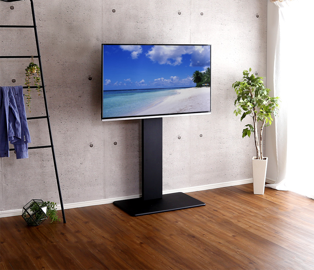 壁寄せテレビスタンド ハイスイングタイプ Fenes フェネス 商品追加画像1