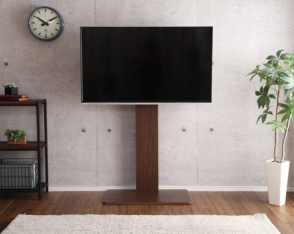 壁寄せテレビスタンド ハイスイングタイプ Fenes フェネス 商品追加画像3