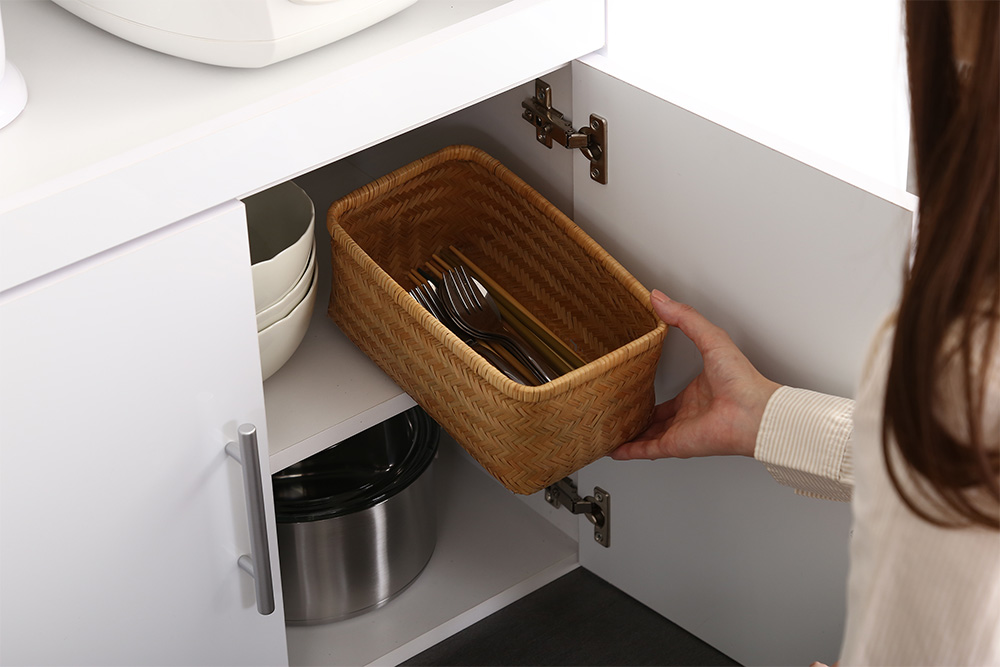 鏡面食器棚（幅90cm） ROMA ローマ 商品追加画像25