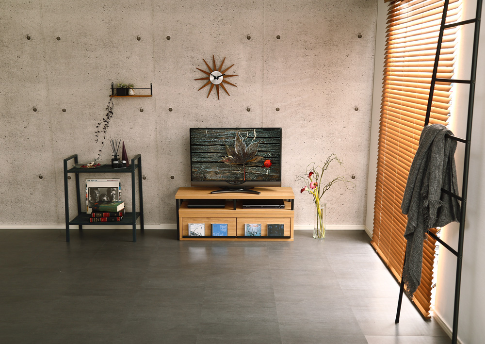 完成品 ヴィンテージ伸縮テレビ台 ZEZEL ジゼル 商品追加画像12