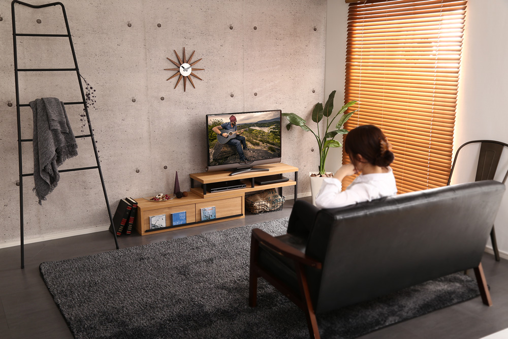 完成品 ヴィンテージ伸縮テレビ台 ZEZEL ジゼル 商品追加画像28