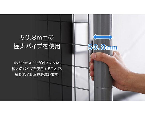 宮・コンセント付き ロフトベッド PRADO プラード 商品説明画像13