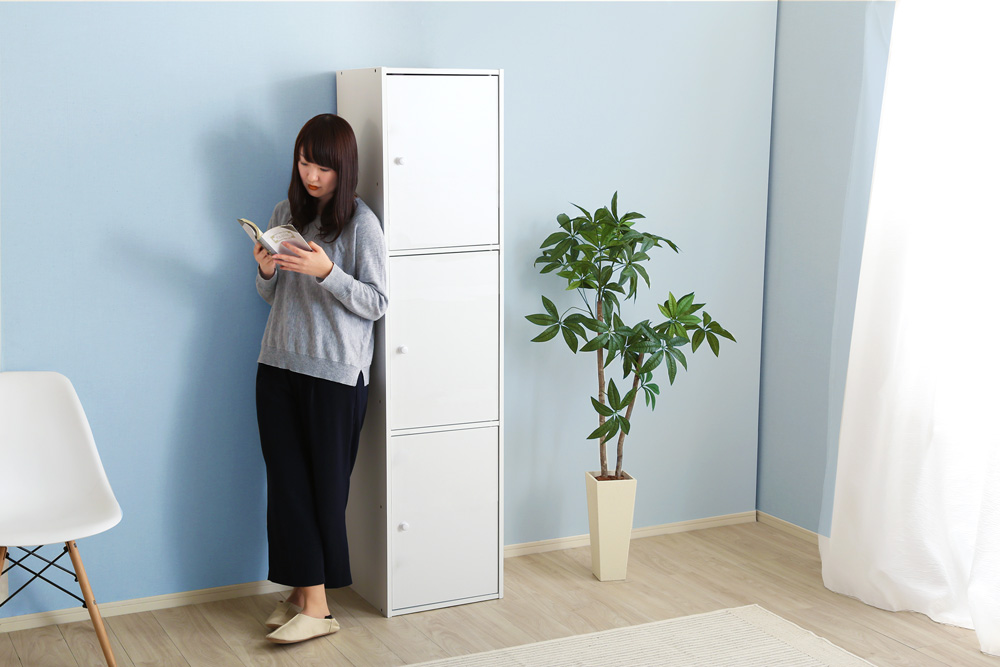 マルチカラーボックス3D NEST. 3ドアタイプ 商品追加画像22