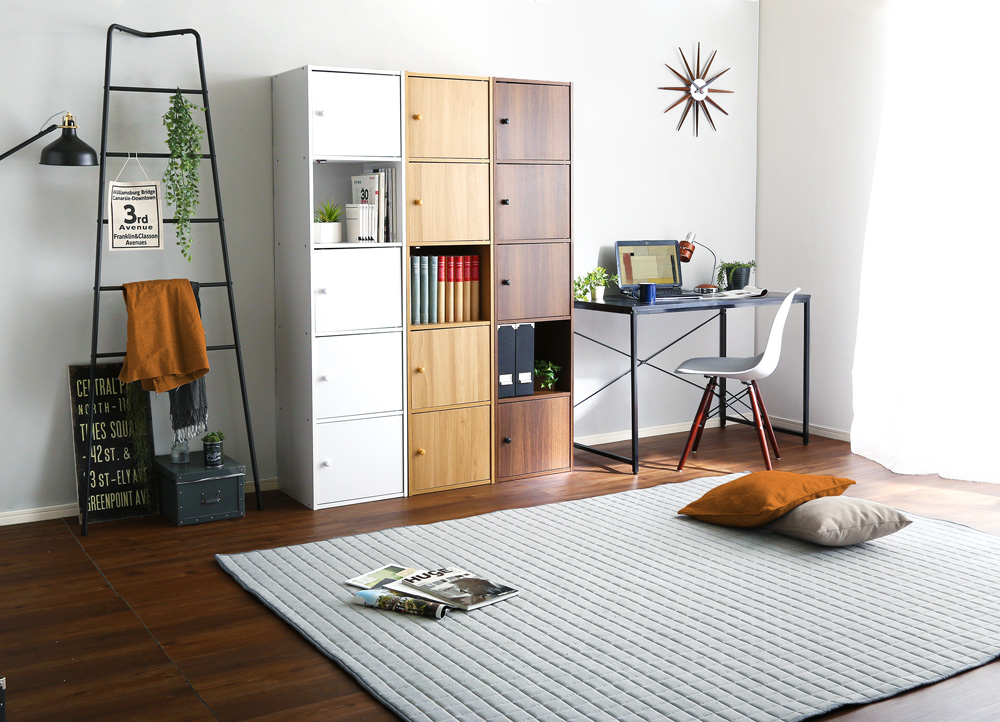 マルチカラーボックス3D NEST. 3ドアタイプ 商品追加画像23