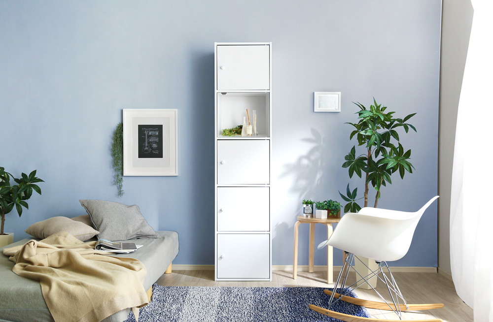 マルチカラーボックス5D NEST. 5ドアタイプ 商品追加画像7