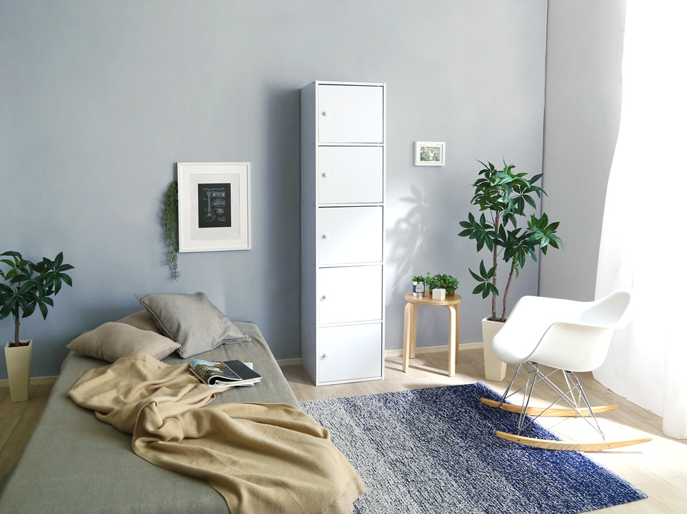 マルチカラーボックス5D NEST. 5ドアタイプ 商品追加画像19