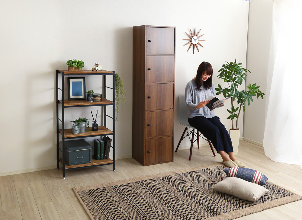 マルチカラーボックス5D NEST. 5ドアタイプ 商品追加画像28