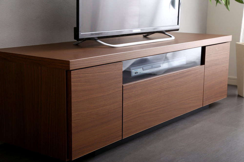 シンプルスタイリッシュ テレビ台 luminos ルミノス 幅120cm 商品追加画像5