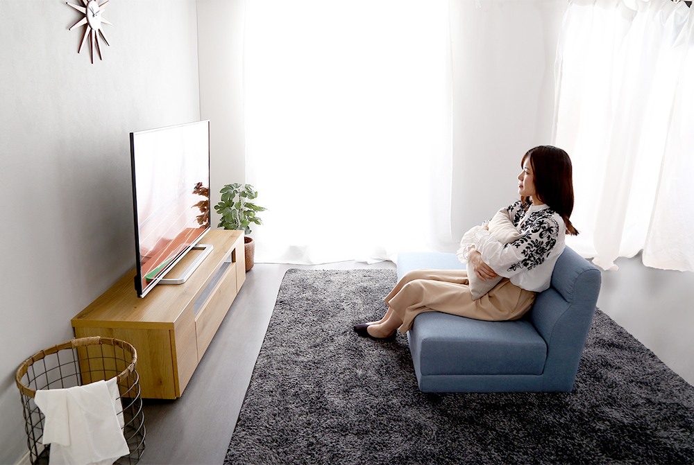 シンプルスタイリッシュ テレビ台 luminos ルミノス 幅120cm 商品追加画像11