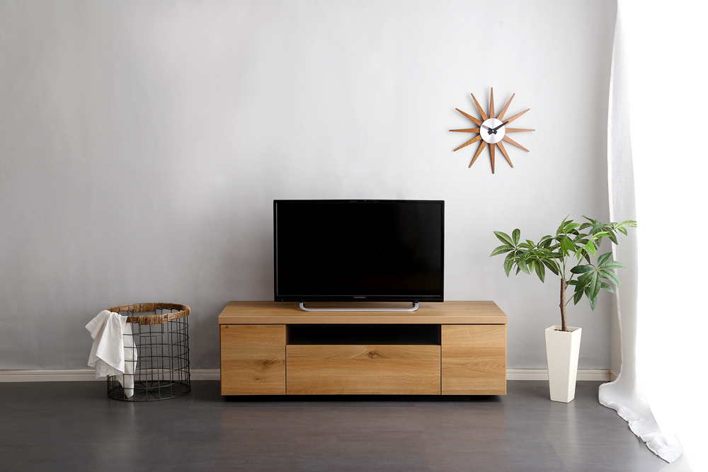 シンプルスタイリッシュ テレビ台 luminos ルミノス 幅120cm 商品追加画像21