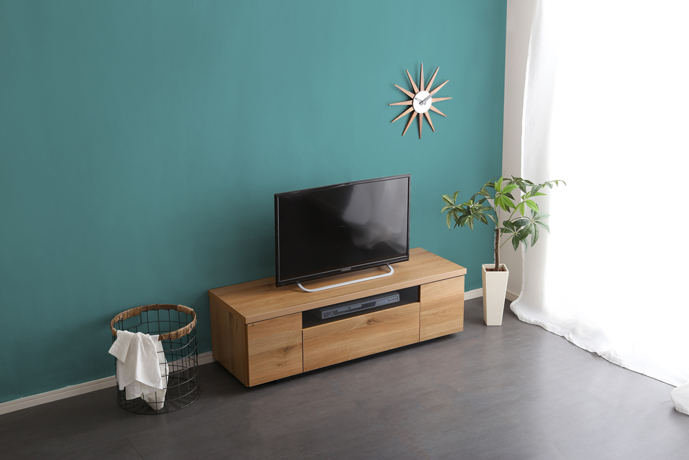 シンプルスタイリッシュ テレビ台 luminos ルミノス 幅120cm 商品追加画像26