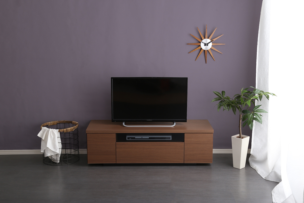 シンプルスタイリッシュ テレビ台 luminos ルミノス 幅120cm 商品追加画像27