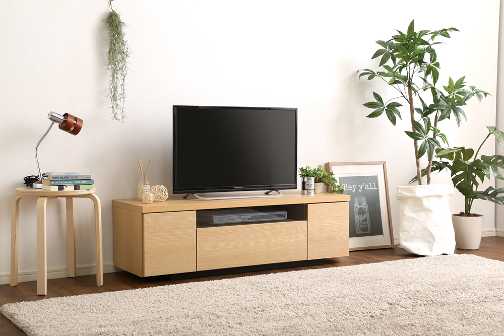 シンプルスタイリッシュ テレビ台 luminos ルミノス 幅120cm 商品追加画像29