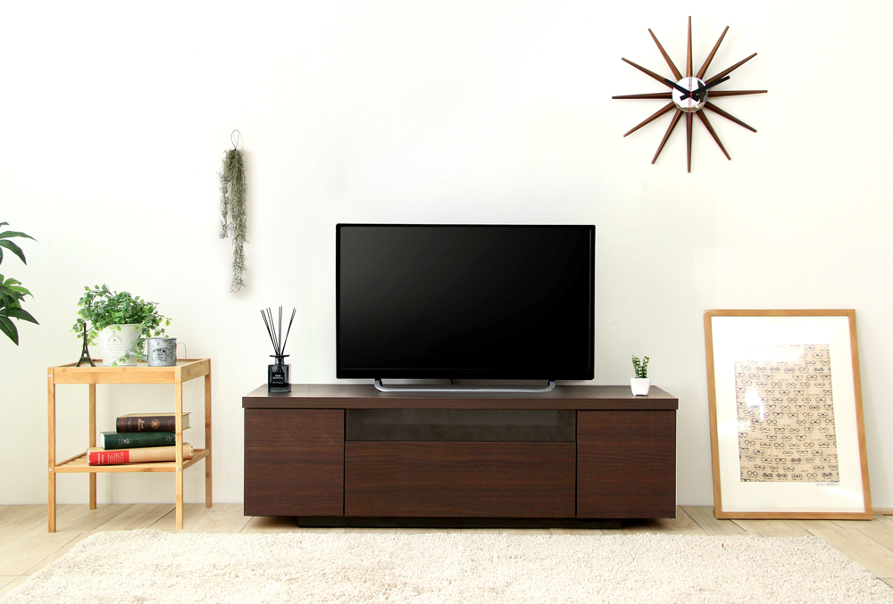 シンプルスタイリッシュ テレビ台 luminos ルミノス 幅120cm 商品追加画像30