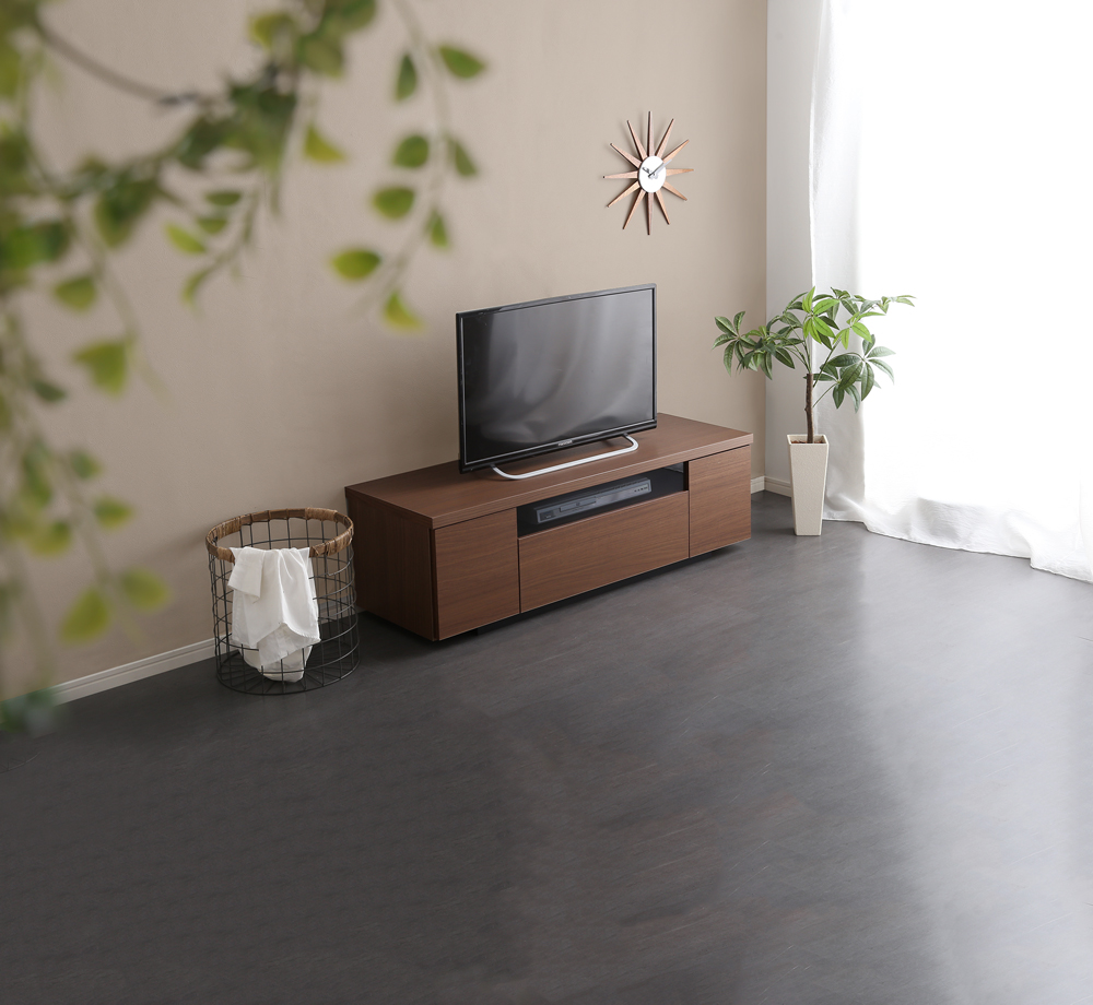 シンプルスタイリッシュ テレビ台 luminos ルミノス 幅120cm 商品追加画像32