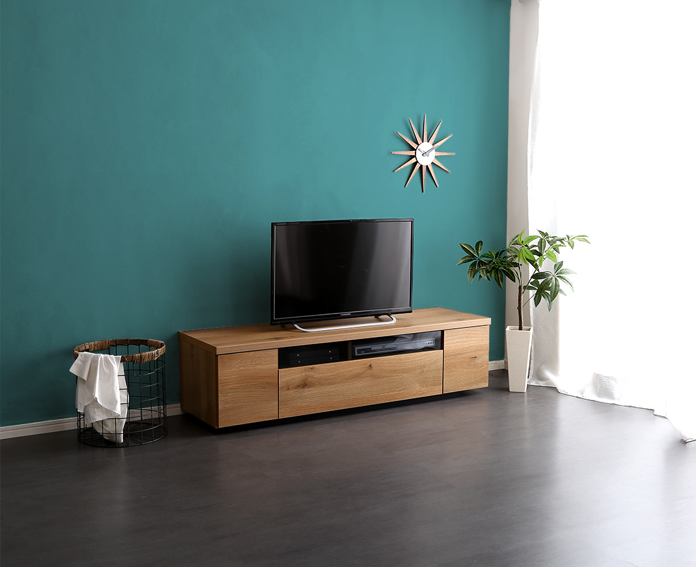 シンプルスタイリッシュ テレビ台 luminos ルミノス 幅140cm 商品追加画像2