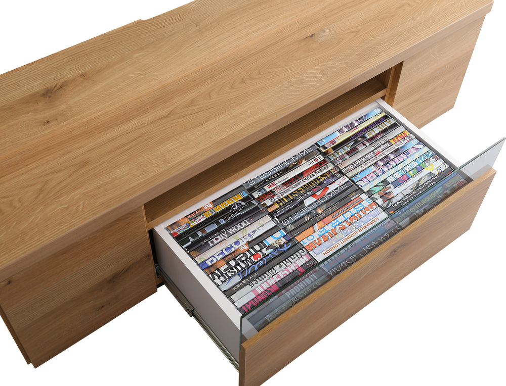 シンプルスタイリッシュ テレビ台 luminos ルミノス 幅140cm 商品追加画像18