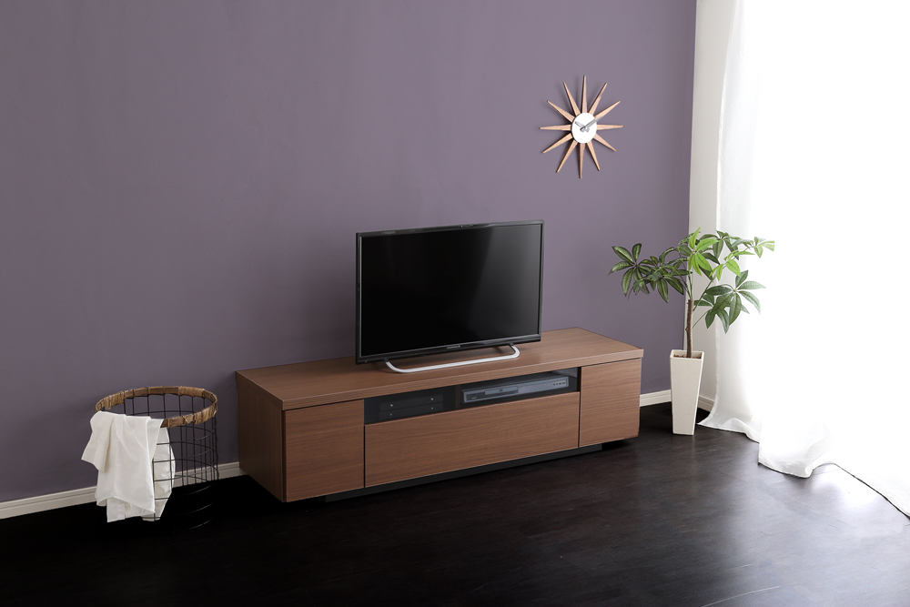 シンプルスタイリッシュ テレビ台 luminos ルミノス 幅140cm 商品追加画像28