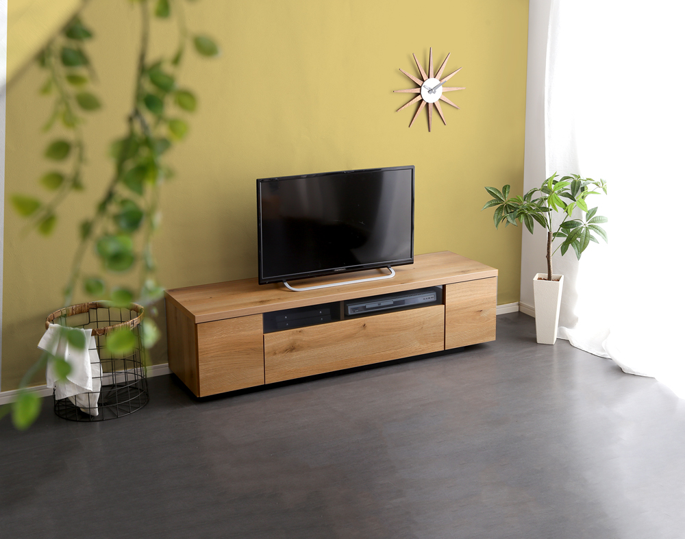 シンプルスタイリッシュ テレビ台 luminos ルミノス 幅140cm 商品追加画像32