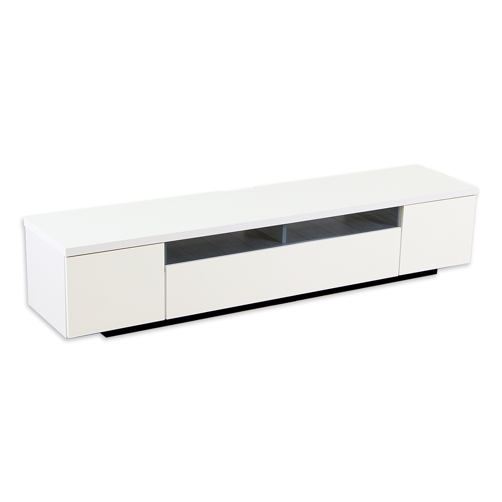 シンプルスタイリッシュ テレビ台 luminos ルミノス 幅180cm 商品バリエーション画像4